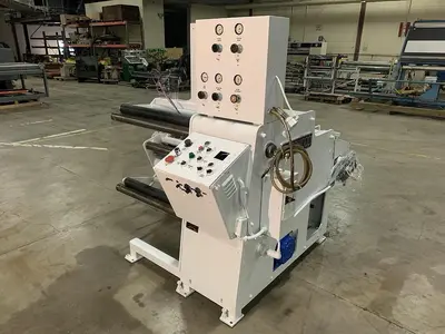 Used VOORWOOD 30-24/24R Winders & Rewinders (Paper) Pennsylvania US | Global Equipment International, LLC #185284