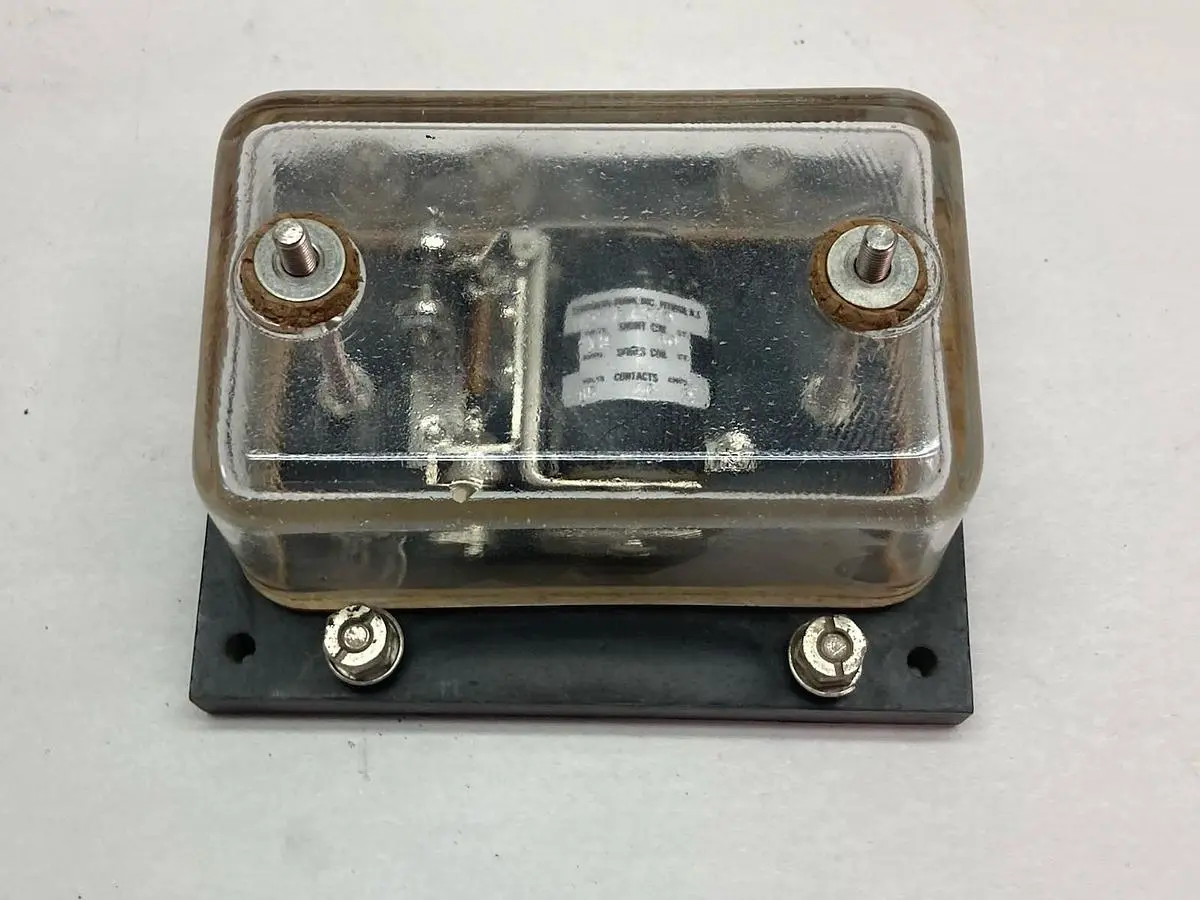 Used STRUTHERS-DUNN 112XAX579 Miscellaneous Equipment (Electrical & Power) Ohio US | Surplus Asset Holdings #1519244