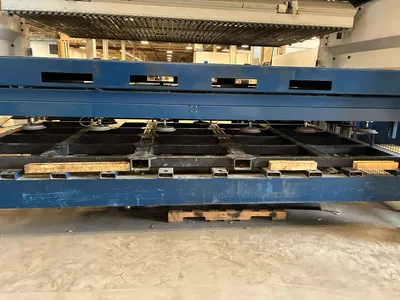 2018 TRUMPF TRULASER 3040 FIBER Laser Cutting Machines | FERRIC Machinery, Inc. (7)