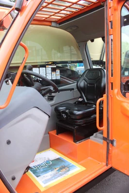 Used 2017 JLG 1255 Telehandlers Pennsylvania US | National Lift Equipment #1404245