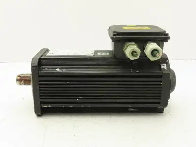 CO.M.E.R Powertech Drive AX 63.2C AC Servo Motor 220/380V 3PH  -Loud Shaft-