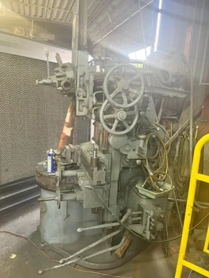 24" Bullard, vertical turret lathe, 28" swing