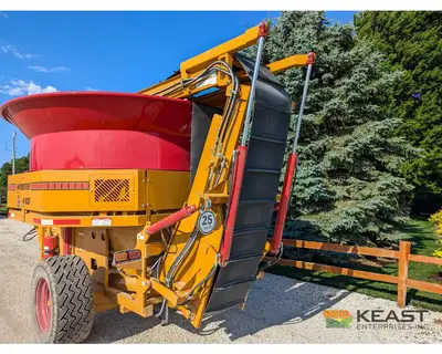 Used HAYBUSTER _UNKNOWN_ Forestry Grinders Iowa US | Keast Enterprises #1360349