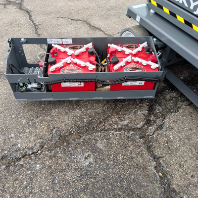 NEW 2026 Skyjack SJ4740E