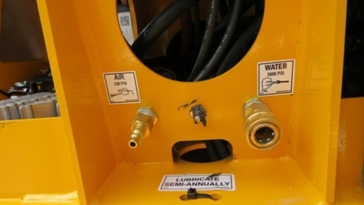 USED 2020 Haulotte 4527A