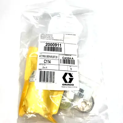 USED GRACO REPAIR KIT PRXV,SST,50