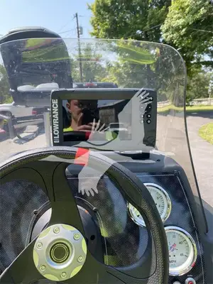 USED 2019 TRACKER PRO 160