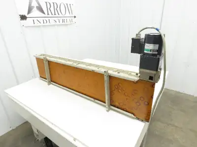 Used QC INDUSTRIES _UNKNOWN_ Belt Conveyors Indiana US | Arrow Industrial #1366768