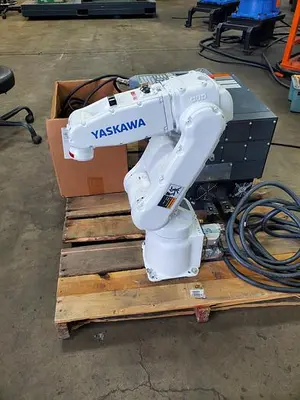 USED 2016 YASKAWA MOTOMAN MH5