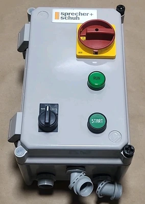 USED Sprecher Schuh 390797