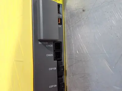NEW FANUC A06B6117H106