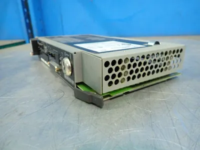 Used 2001 ALLENBRADLEY 1785L60B/E PLC Processors Ohio US | HGR 24 #912866