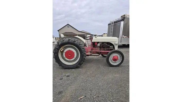 Used FORD 9N Utility Tractors Ohio US | Trustworthy Equipment #1403531