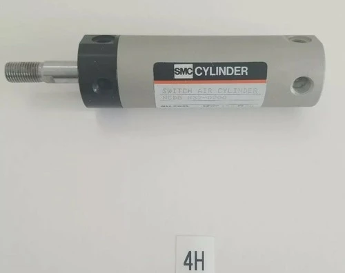 Used SMC NCDG N32-0200 Cylinders | J&J Industrial Supply #498348