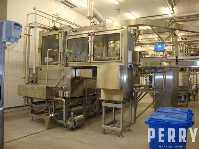 _UNKNOWN_ 18000 Bottles/Hour Filling Line Beverage | Perry Equipment