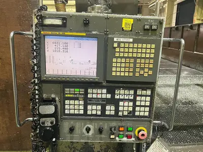 Used 2007 SNK RB-6VM Gantry Machining Centers (incld. Bridge & Double Column) Georgia US | Shub Machinery #1512619