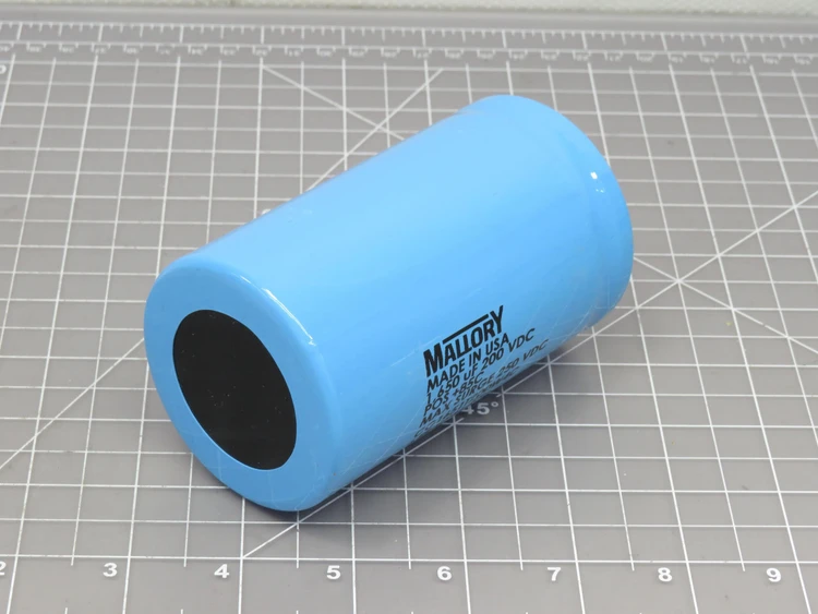 Used MALLORY _UNKNOWN_ Capacitors | OCO Industrial #1615422