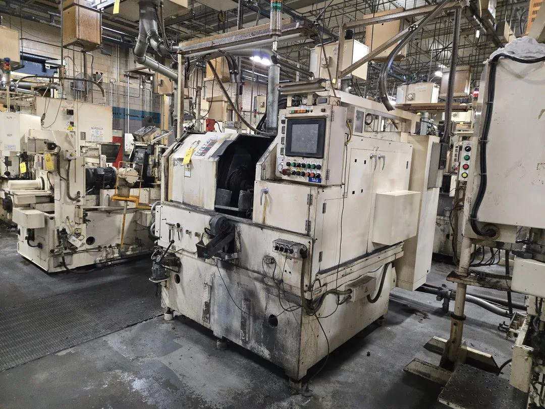 2012 JTEKT TAG-300 Finish Surface Grinding Machine
