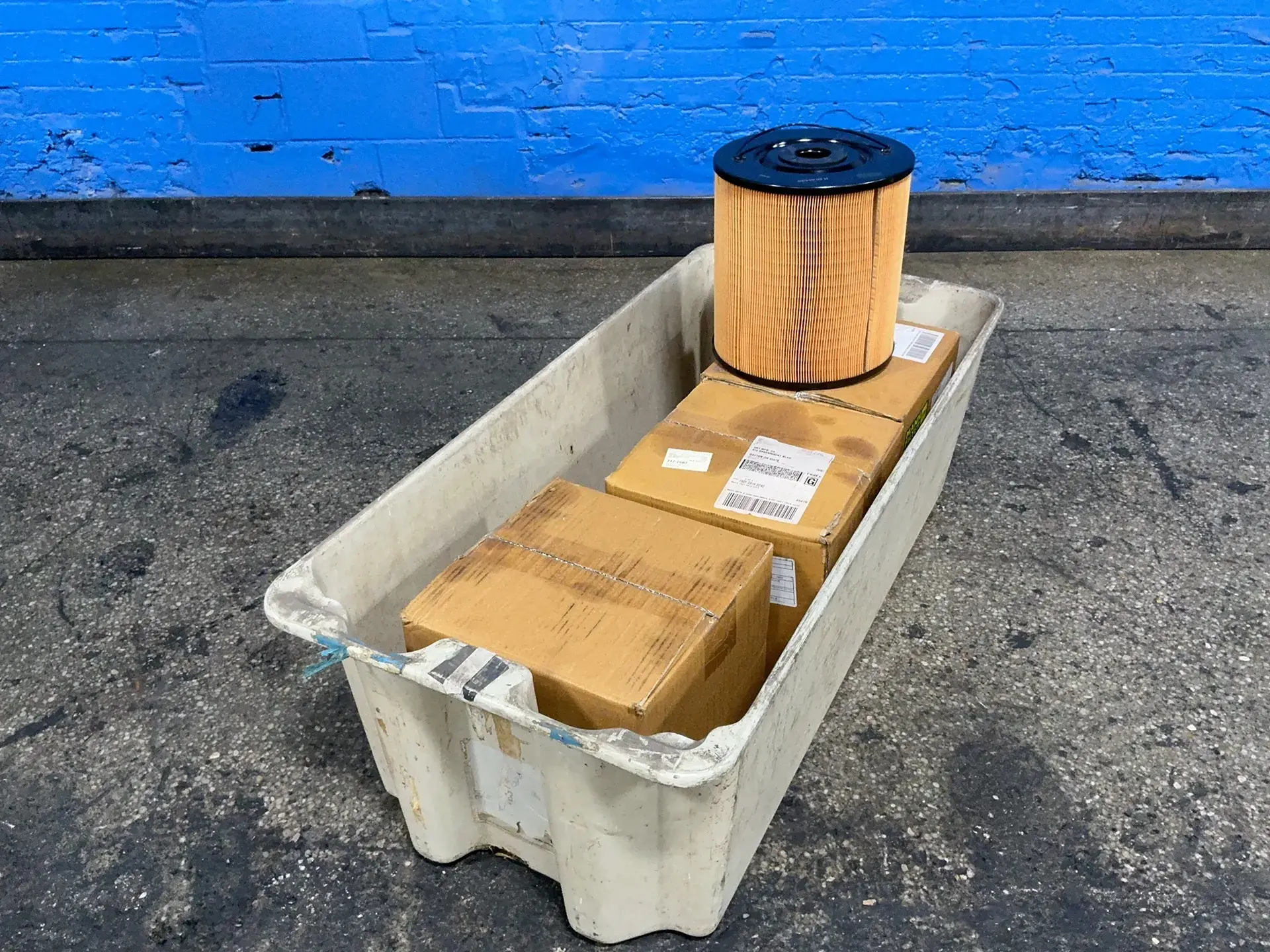 Used MANN FILTER H26 644/20 Miscellaneous MRO Ohio US | HGR 24 #1427537