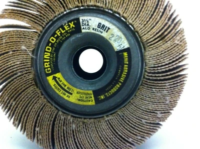 Merit 22411 Cup Grinding Wheels | Amiron Machinery (3)