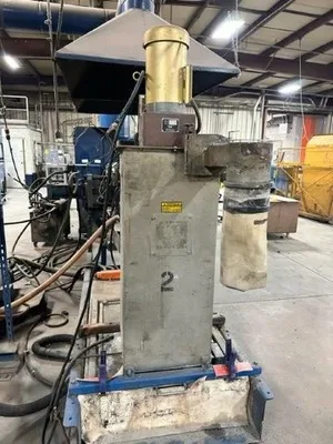 1986 WELEX 4.5" RECLAIM LINE Reprocessing Equipment, Reclaim Lines | Mark One Machinery (4)