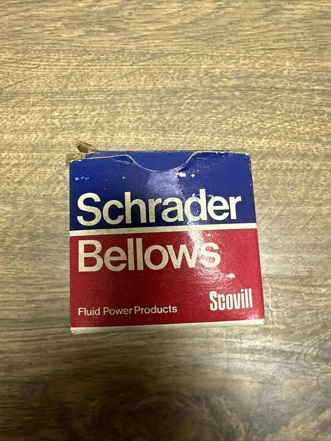 New | in-Stock SCHRADER BELLOWS 74000-7143 Misc Electrical & Power Parts Ohio US | Surplus Asset Holdings #1246715