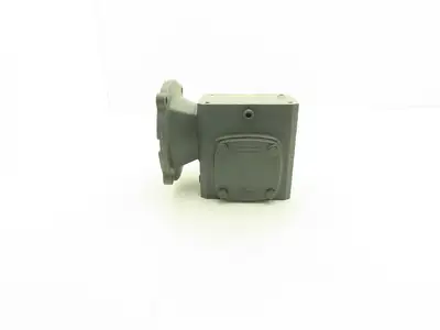 Boston Gear F71510XB5GT3 Worm Gearbox 10:1 Ratio 1.27Hp 175rpm 56C LH Output