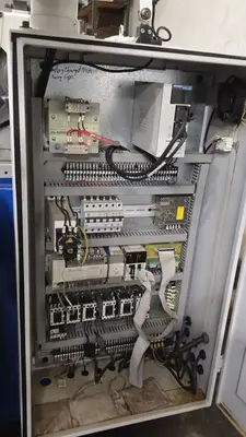 2007 SUPERTEC G20P-50NC Universal Cylindrical Grinders (Equipt) | Mohawk Machinery (7)