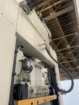 USED 1998 SANKI SDP-1310-100TD