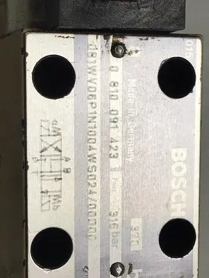 USED BOSCH 0 810 050 134