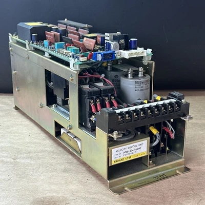 USED FANUC A06B-6047-H040