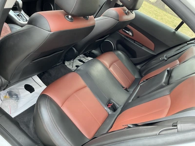 Used 2011 CHEVROLET CRUZE LT Cars Michigan US | Miedema Asset Management Group #1342363