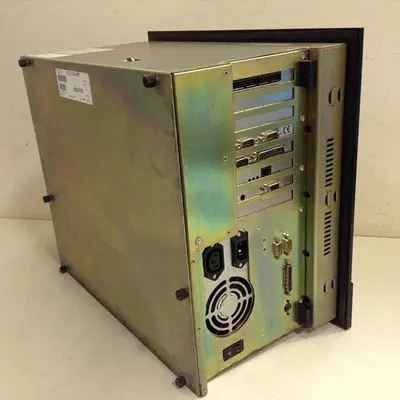 USED NEMATRON CORP ICC-7L6-HO1