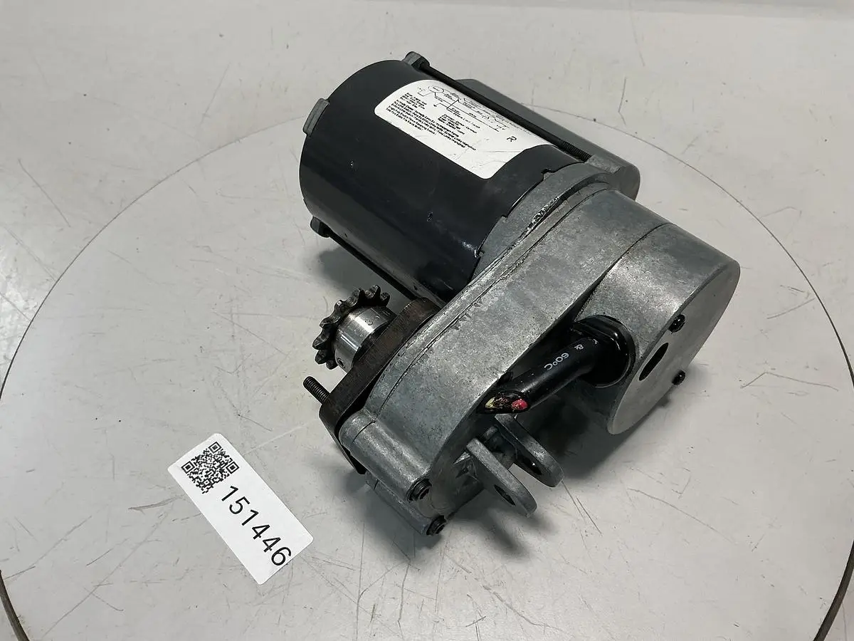 Used DAYTON 6Z086 Gearmotors Michigan US | Ideal Machinery #1231914
