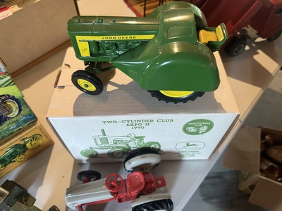 Used _UNKNOWN_ _UNKNOWN_ Agricultural Tractors Michigan US | Miedema Asset Management Group #1279615