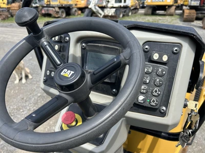 Used 2016 CATERPILLAR CB22B Tandem Rollers New York US | Abele Tractor #1343155