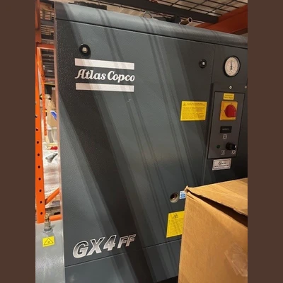 USED 2016 ATLAS COPCO GX4FF