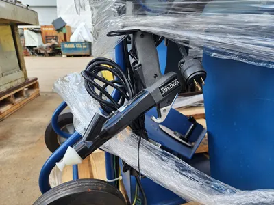 Nordson Vantage Powder Coating System "Like New"