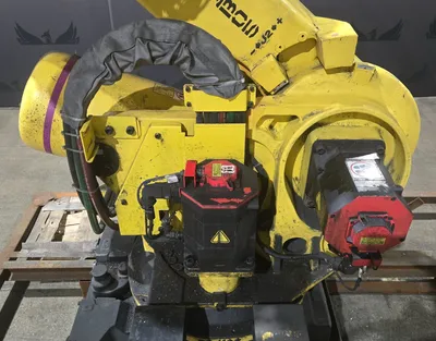 Used 2016 FANUC R-2000IB/210F + R30IB Robots Michigan US | iGAM Industrial Marketplace #1144018