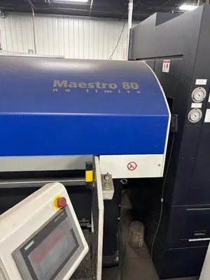 2022 IEMCA MAESTRO 80 Bar Loader, Magazine Bar Loader | Machinery Resources International (4)