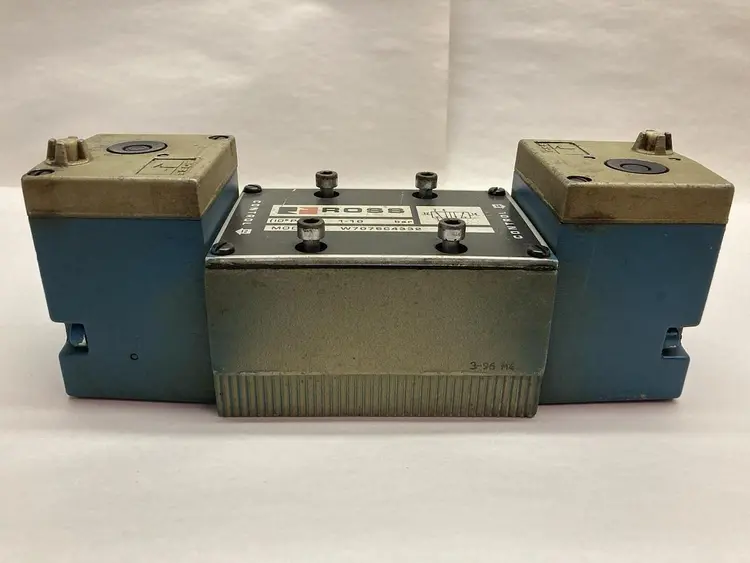 Used ROSS W7076C4332 Pump & Valve Parts Ohio US | Surplus Asset Holdings #1241982