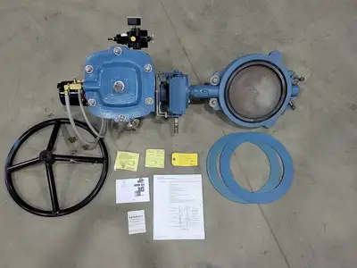 USED DEZURIK R2