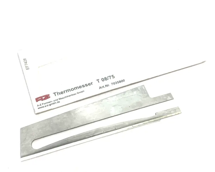 New | in-Stock A-Z Thermocutter Blade T 08/75 Laser Accessories and Consumables Michigan US | Maverick Industrial Sales #1395117