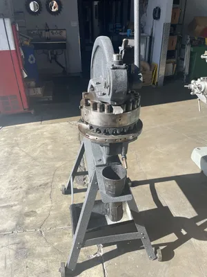 ROTEX 18 PUNCHES, HAND | Wheeler Machinery Sales (2)