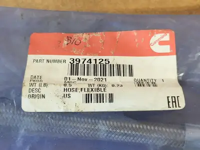 NEW CUMMINS 3974125