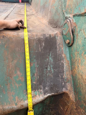 Used 2000 MACK RD688S Garbage trucks New Jersey US | Proxy Equipment #1424317