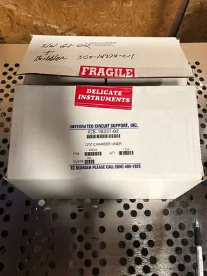 ICS-16337-02 QTZ CHAMBER LINER