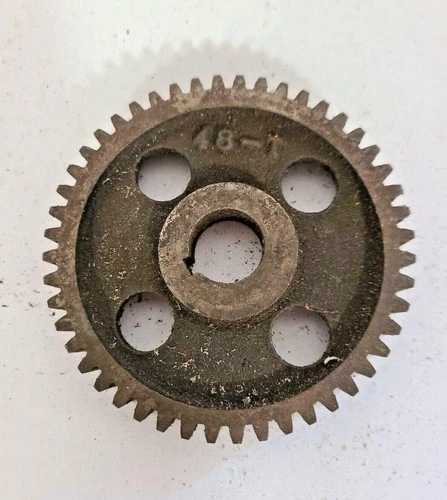 Used Logan Logan 72-T Chucks California US | Amiron Machinery #744843