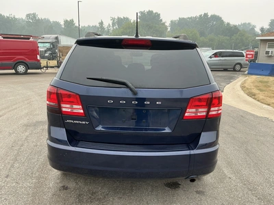 Used 2017 DODGE JOURNEY SUVs Michigan US | Miedema Asset Management Group #1313912