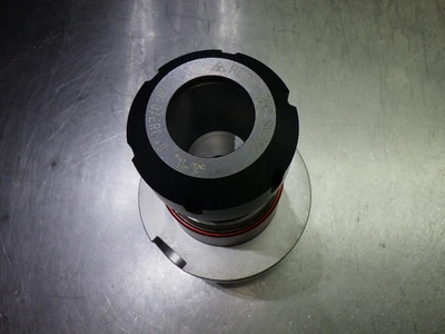 Emuge HSK100A ER40 Softsynchro Tapping Chuck HSK100ASTER40138M-SS (LOC393A)